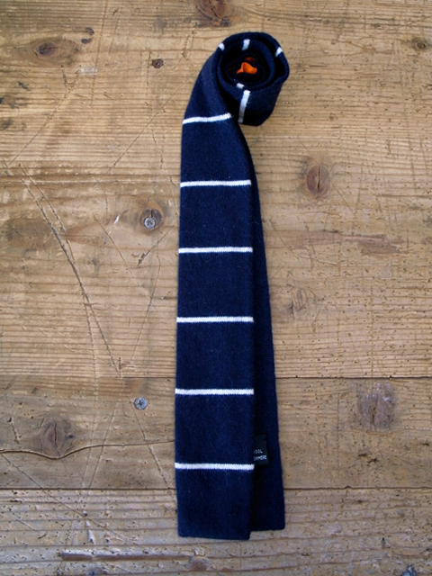 CUISSE DE GRENOUILLE Knit Tie