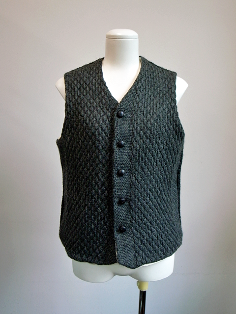 john branigan Lined Waistcoat