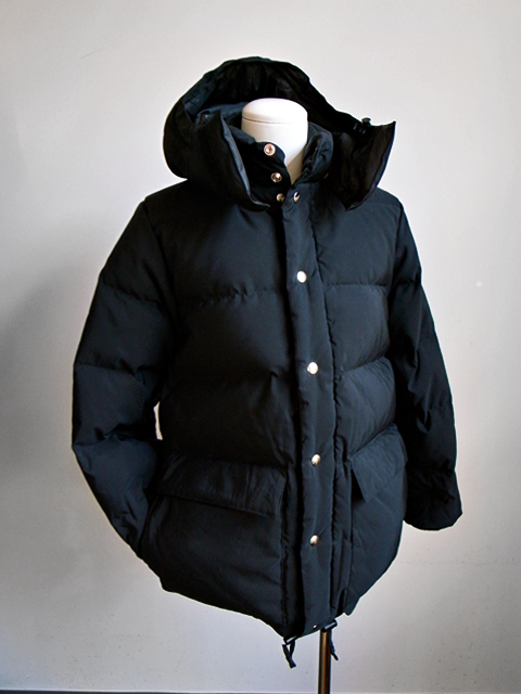 CRESSENT DOWN WORKS Classico Parka