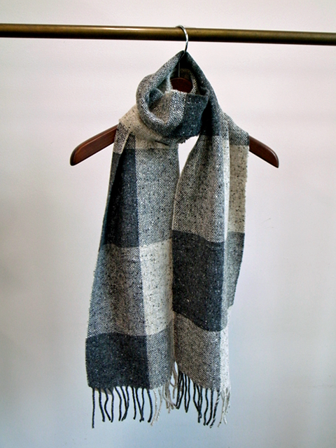 FOXFORD Donegal Tweed Scarf