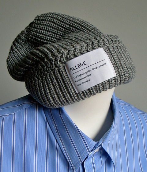 ALLEGE Knit Cap