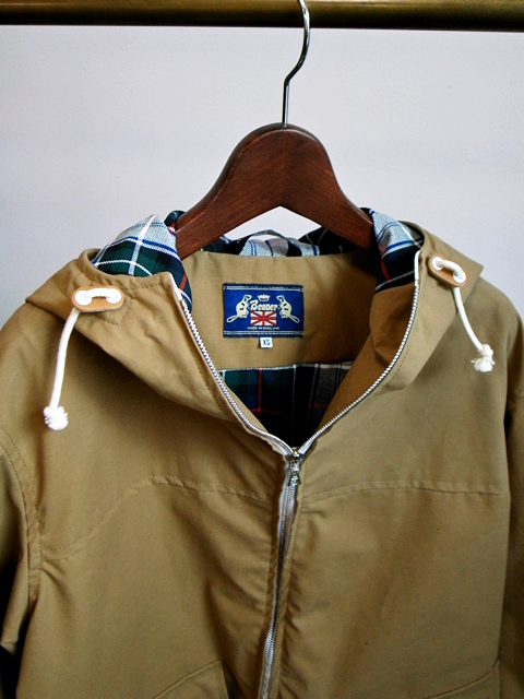 Beaver Millerain Mountain Parka