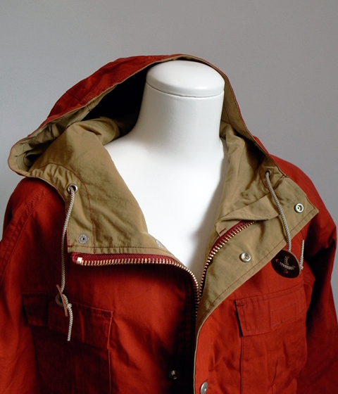 DAILY WARDROBE INDUSTRY Mountain Parka