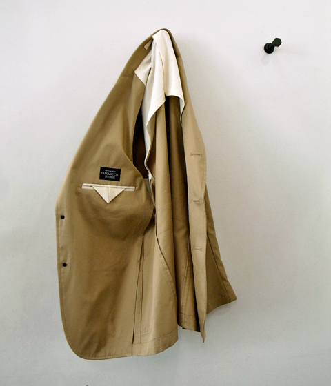 YAMAGUCHI STORE Cotton Jacket