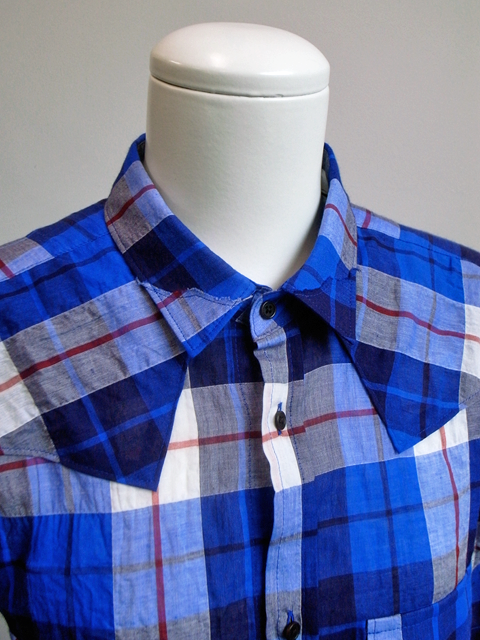 ippei takei Western Shirts