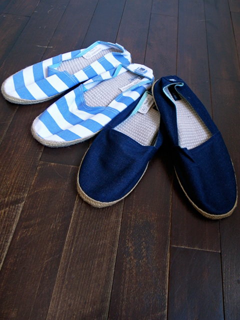 by the sea Flat Espadrille