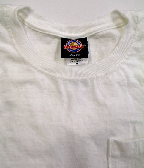 Goodwear Pocket T-Shirts