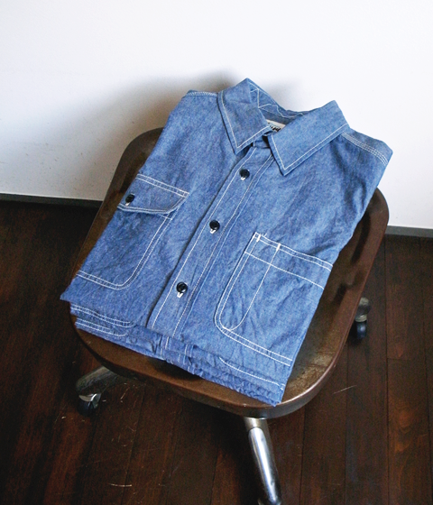 TAURUS Workingman’s Shirt