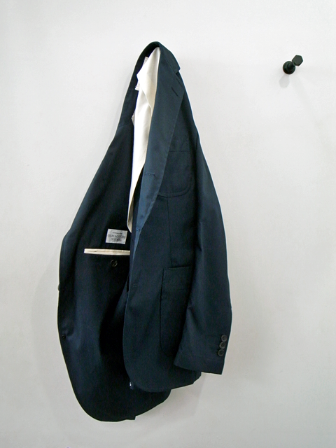 YAMAGUCHI STORE Cotton Jacket