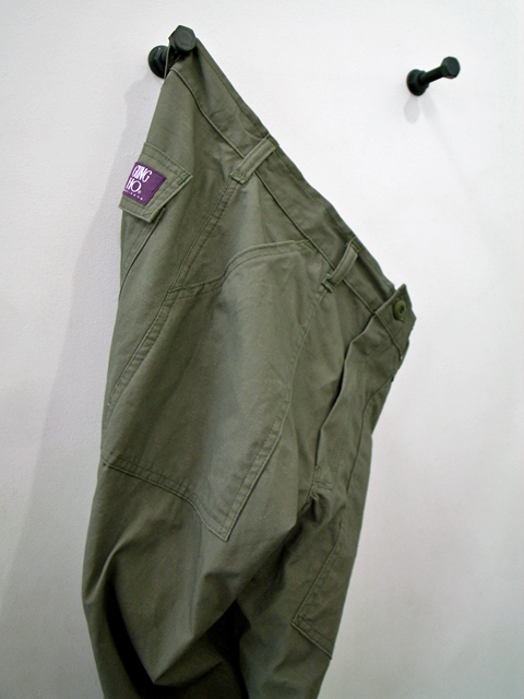 GUNG HO Rip Stop Fatigue Pants