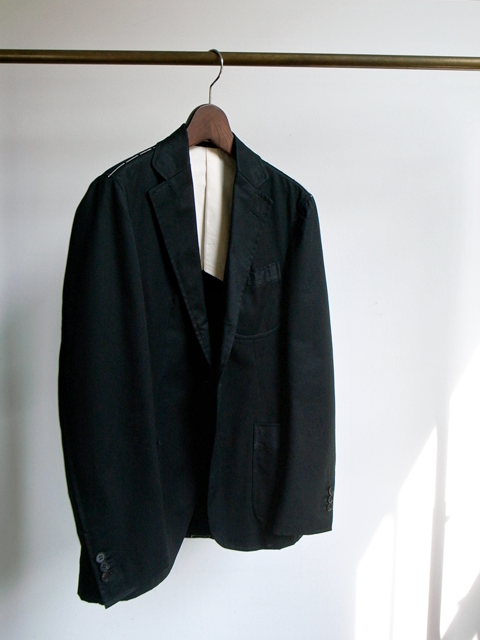 YAMAGUCHI STORE Cotton Jacket