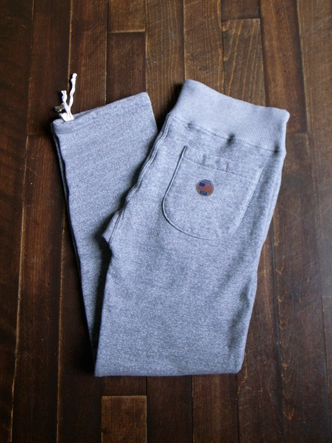 MIXTA Plain Sweat Pant