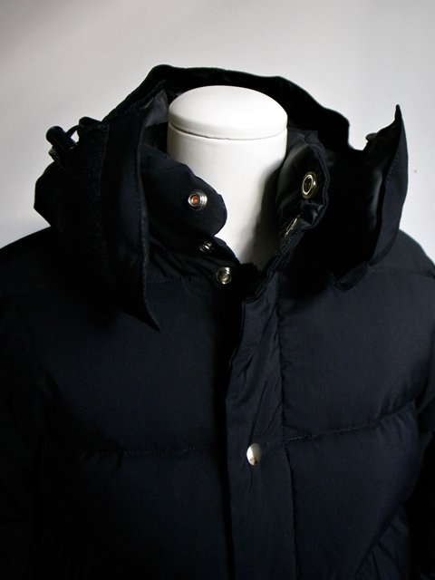 CRESSENT DOWN WORKS Classico Parka