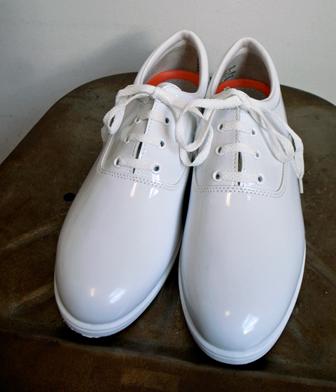 DINKLES Formal Marching Shoes