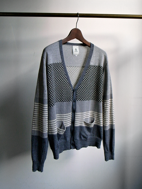 mando Panel Cardigan