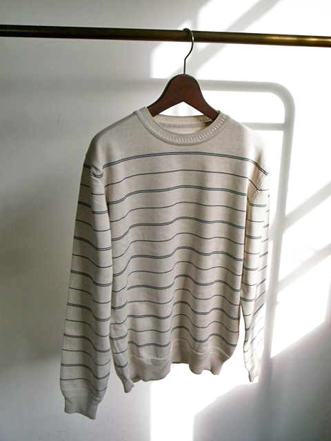 ALLEGE Border Knit