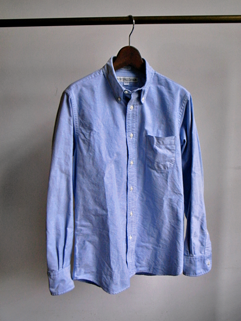 INDIVIDUALIZED SHIRTS Round Collar B.D.