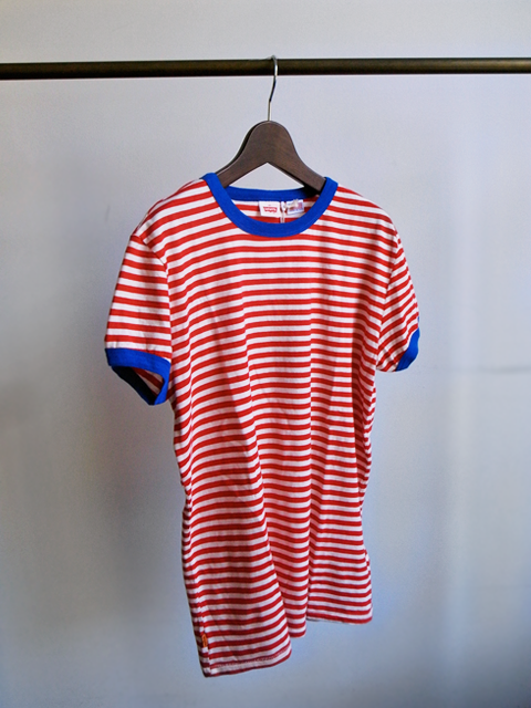 Levi’s® Vintage Clothing “Orange Tab” 1970’s T-shirt