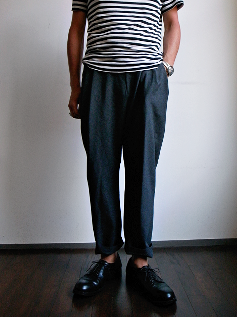 mando Polyester Sarrouel Pants