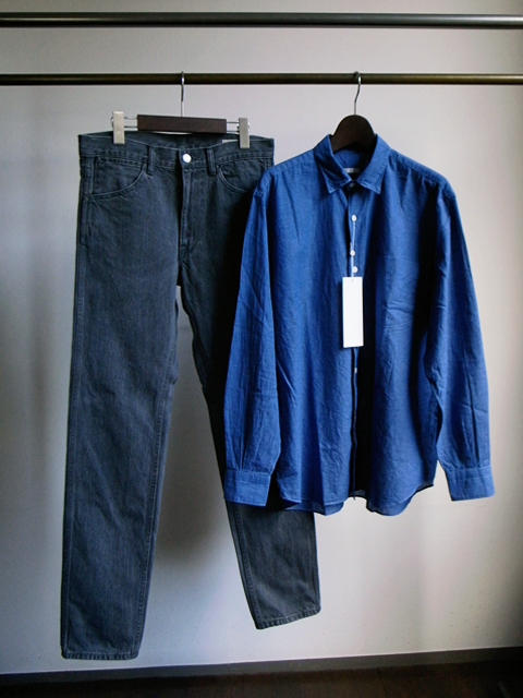 COMOLI Shirts & Jeans