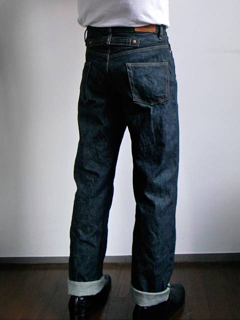 RICHFIELD ARTISAN JEANS