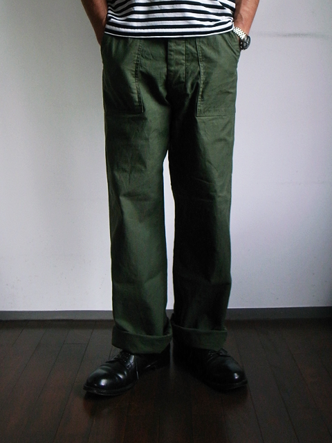 ARAN Fatigue Pants