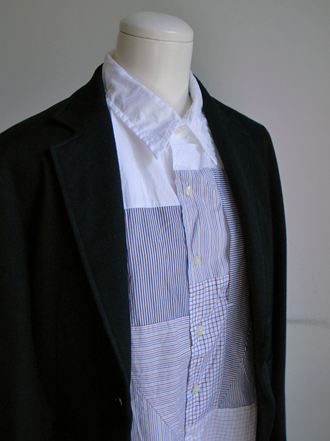 Rough & Tumble Broadcloth Block Shirt