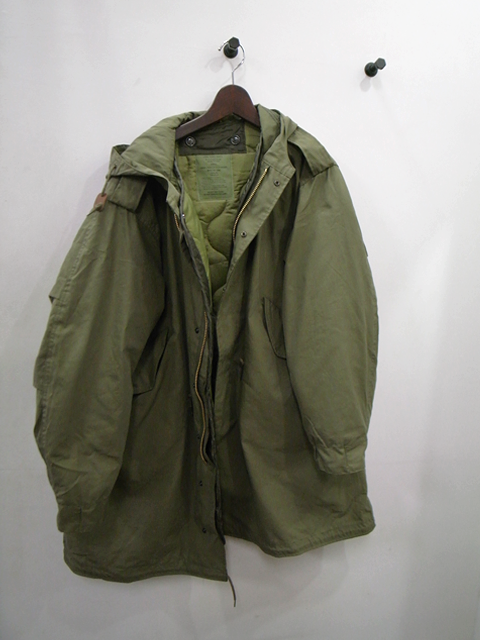 STURM US SHELL M51 PARKA