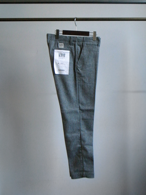 KIFFE Tapered Flano Stretch