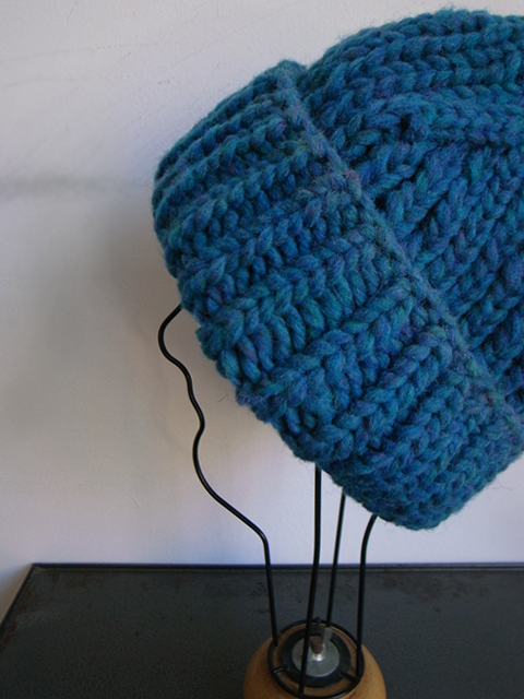 VICTORIA WOOLEN MILL Knit Cap