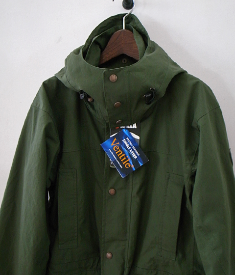 KEELA Falkland Ventile Jacket