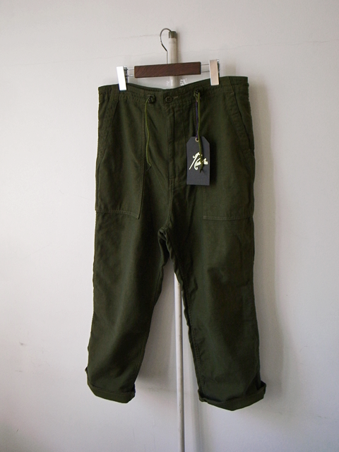 2016 New Arrival!!　”Needles String Fatigue Pants”