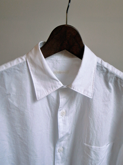 COMOLI White Shirts