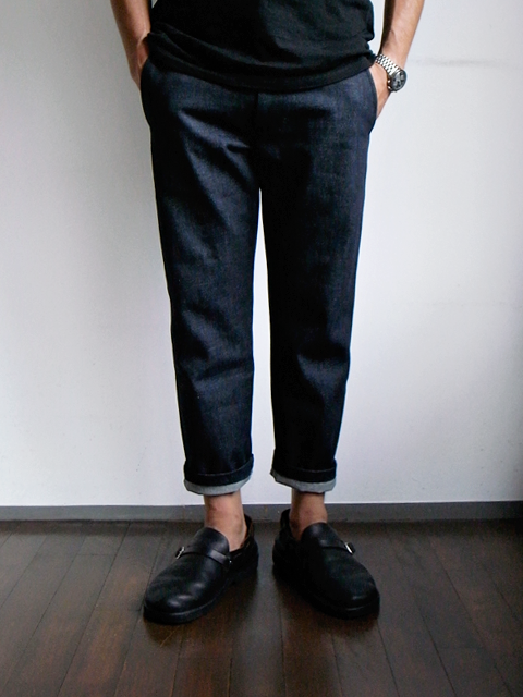 TELLASON Denim Trousers