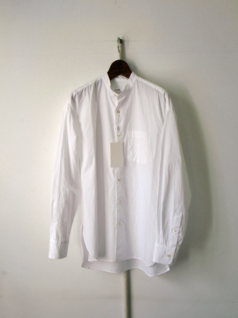 ALLEGE Finx Cotton Shirt
