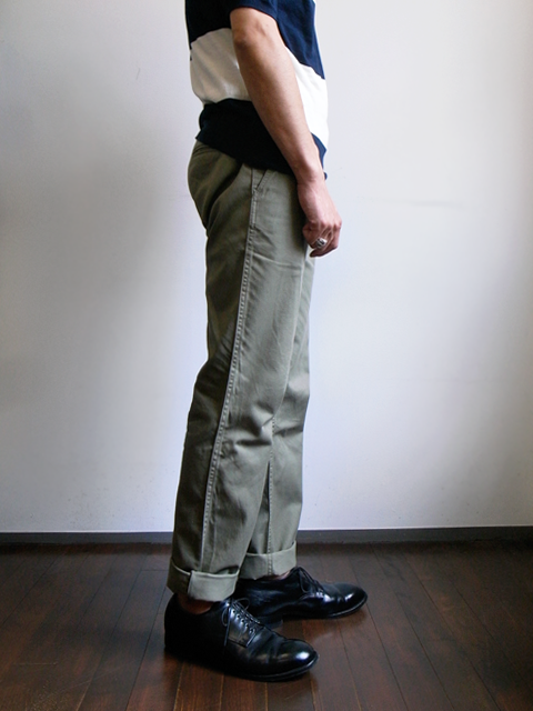 EMPIRE & SONS Heavy Twill Chino Pants