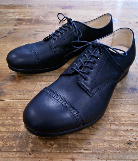 PICCANTE Cap Toe