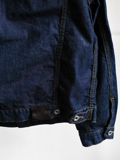 Voler dans le Ciel Denim G-jack