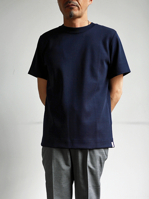 comm.arch. Breezy Milano Short Sleeve