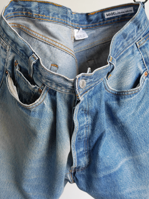 SUNNY SIDE UP 2 for 1 Denim Shorts