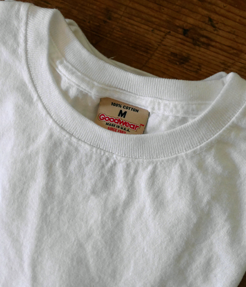 Good Wear Regular Fit Pocket T