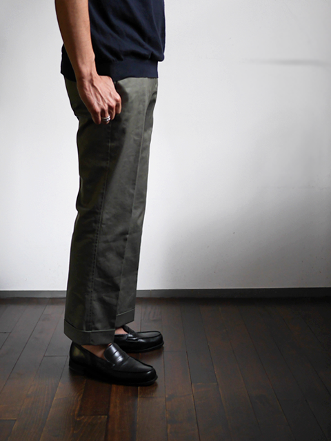 BRENA West Point Chino Trousers