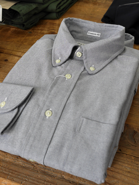 INDIVIDUALIZED SHIRTS Round Collar B.D.