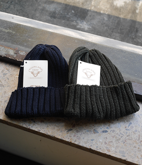 HIGHLAND 2000 Knit Cap