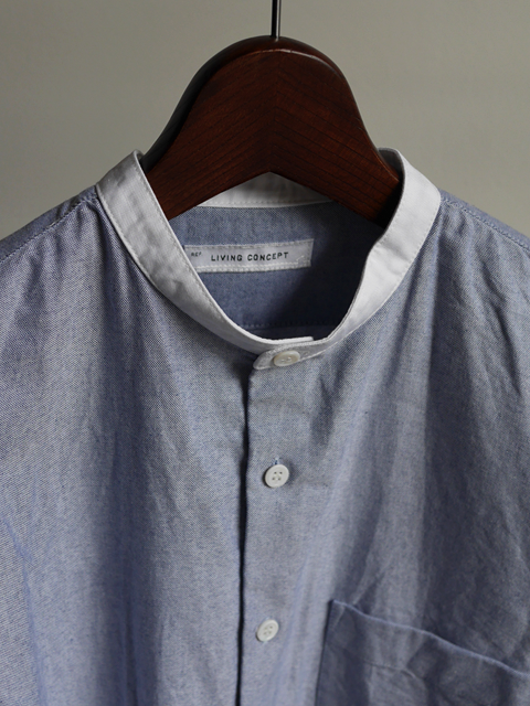 LIVING CONCEPT Oxford Easy Shirts