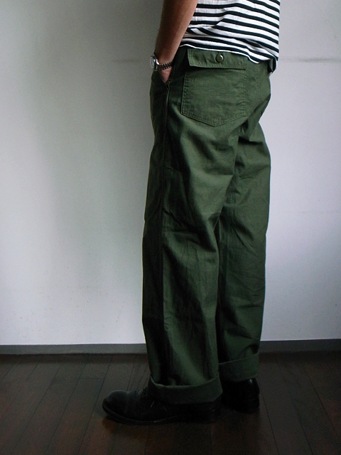 ARAN Fatigue Pants