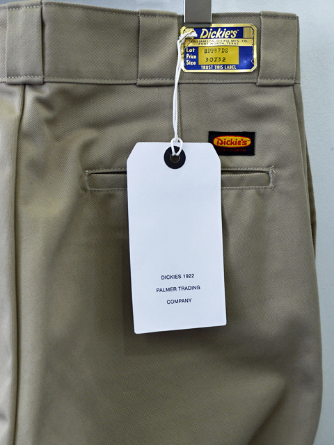 Dickie’s × PALMER TRADING COMPANY Lowrider Chinos