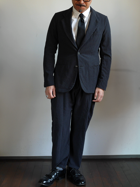 mando Polyester Set Up Suit