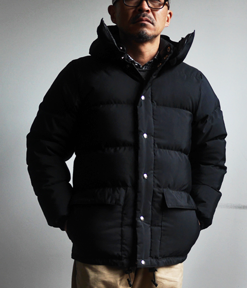 CRESSENT DOWN WORKS Classico Parka