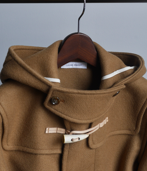 LIVING CONCEPT Duffle Coat